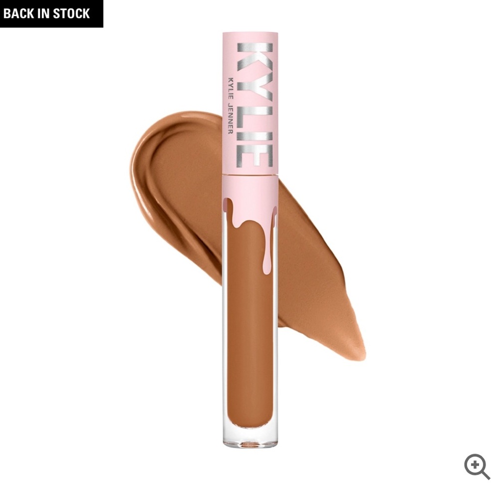 "Brown Sugar" matte liquid lipstick- NIB Kylie Cosmetics